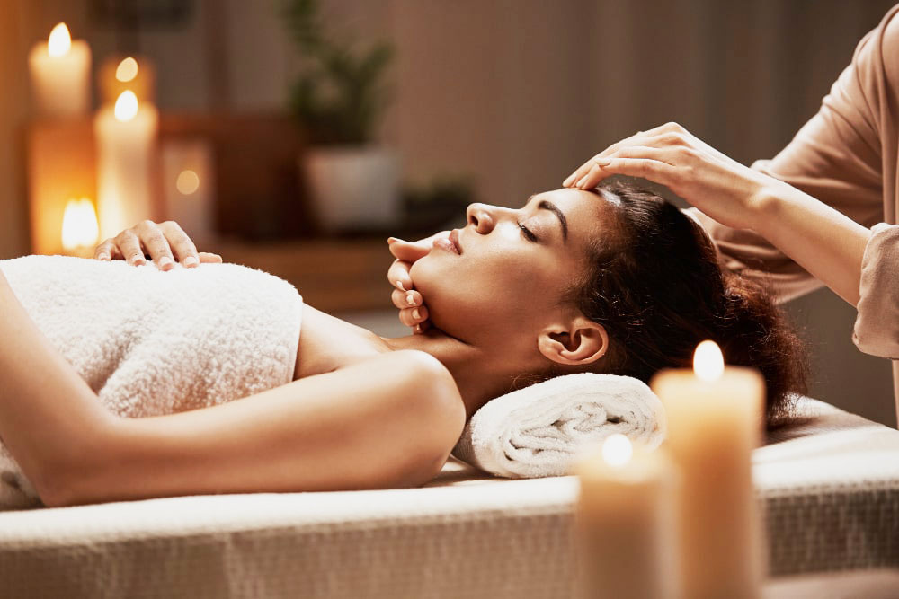 Calm Essence Massage